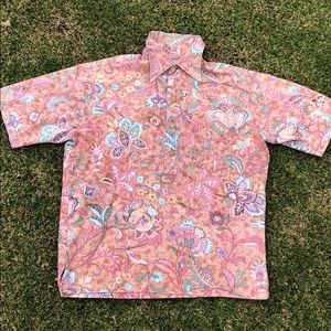 Surf Line Hawaii Aloha Shirt